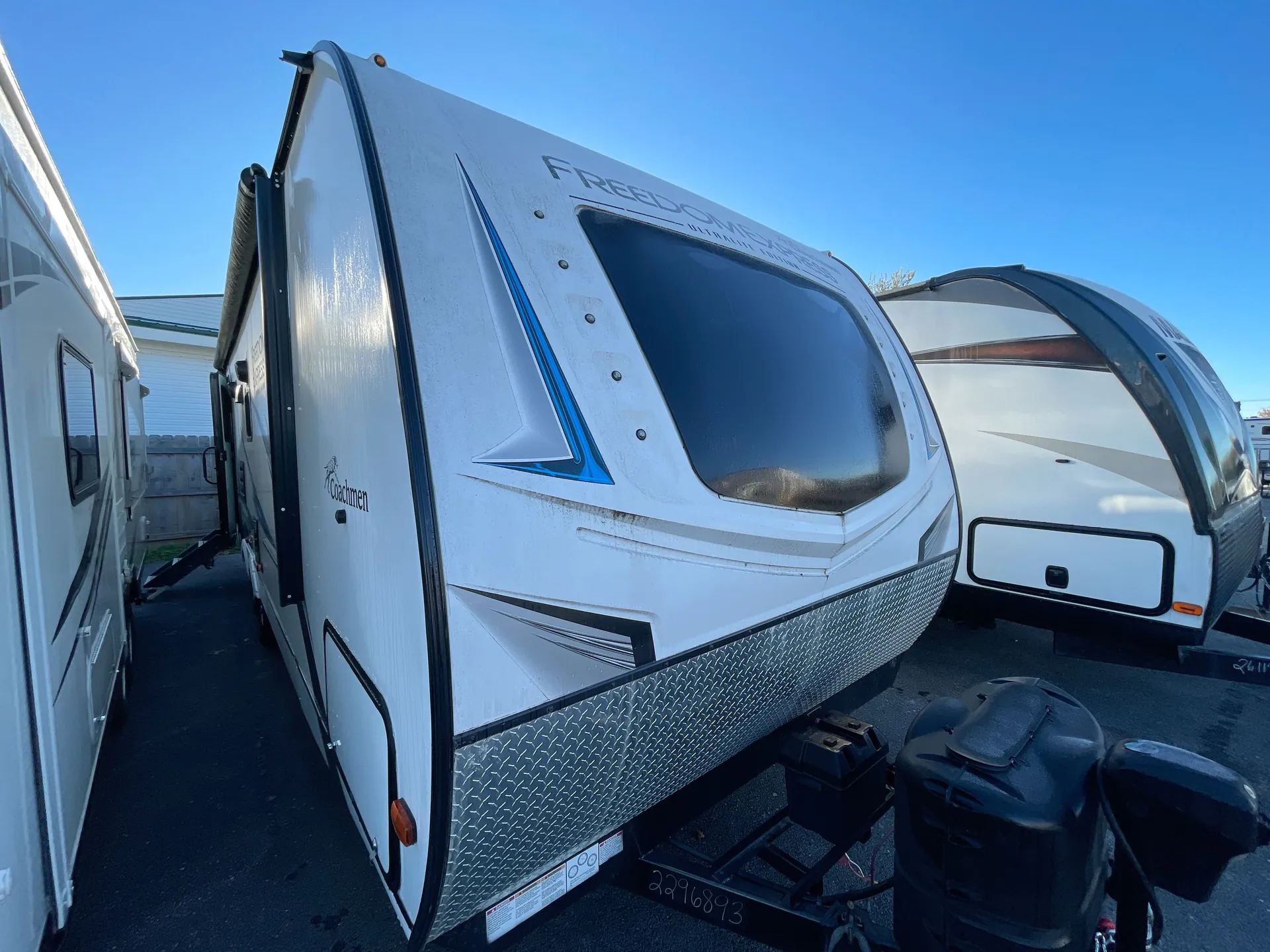 2021 Coachmen Freedom Express Liberty Edition 279 RLDSLE - Photo 2