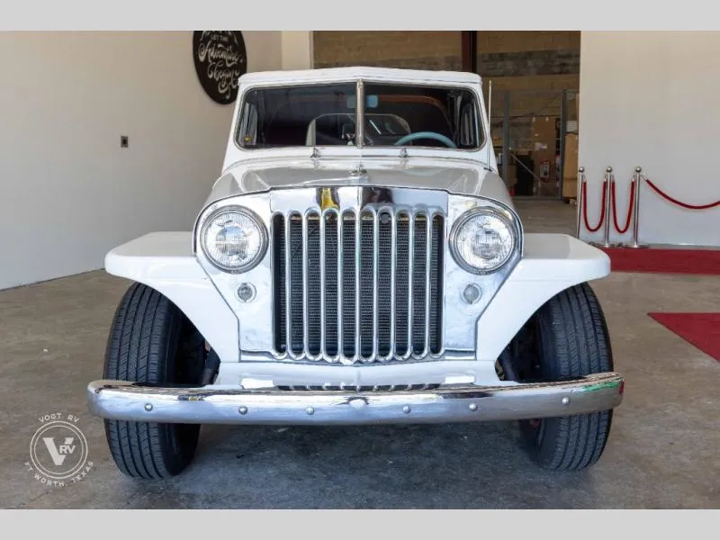2026 Willys-Overland Jeep Used    Jeepster - Photo 2