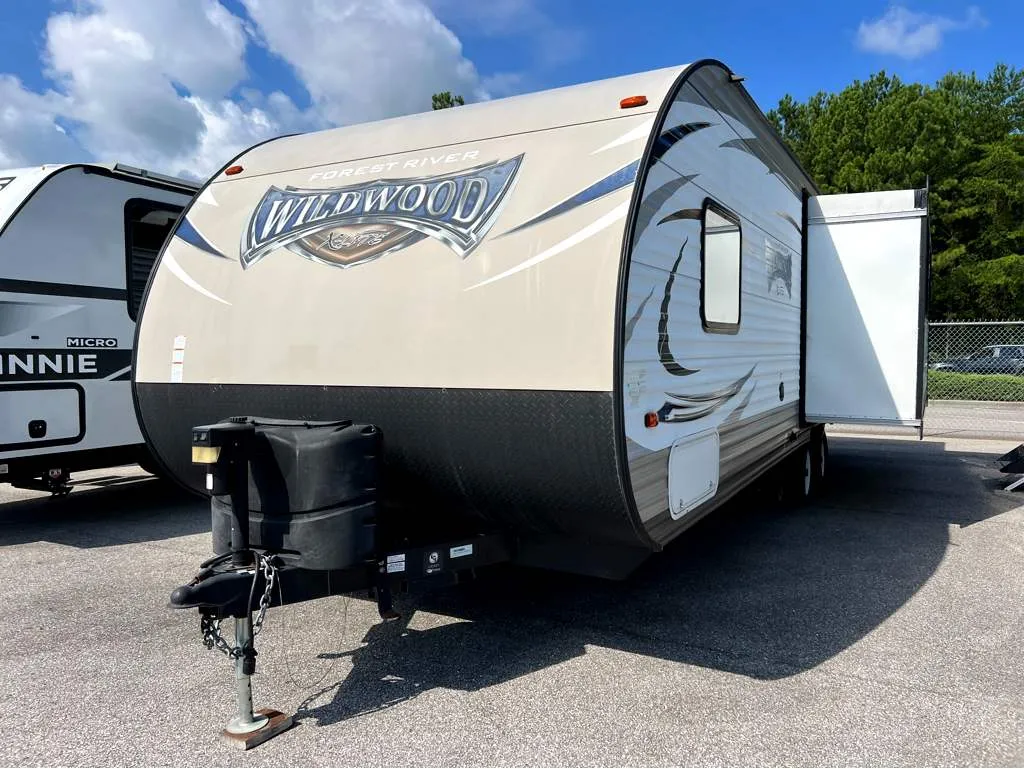 2018 Forest River Wildwood X-Lite 254RLXL - Photo 3