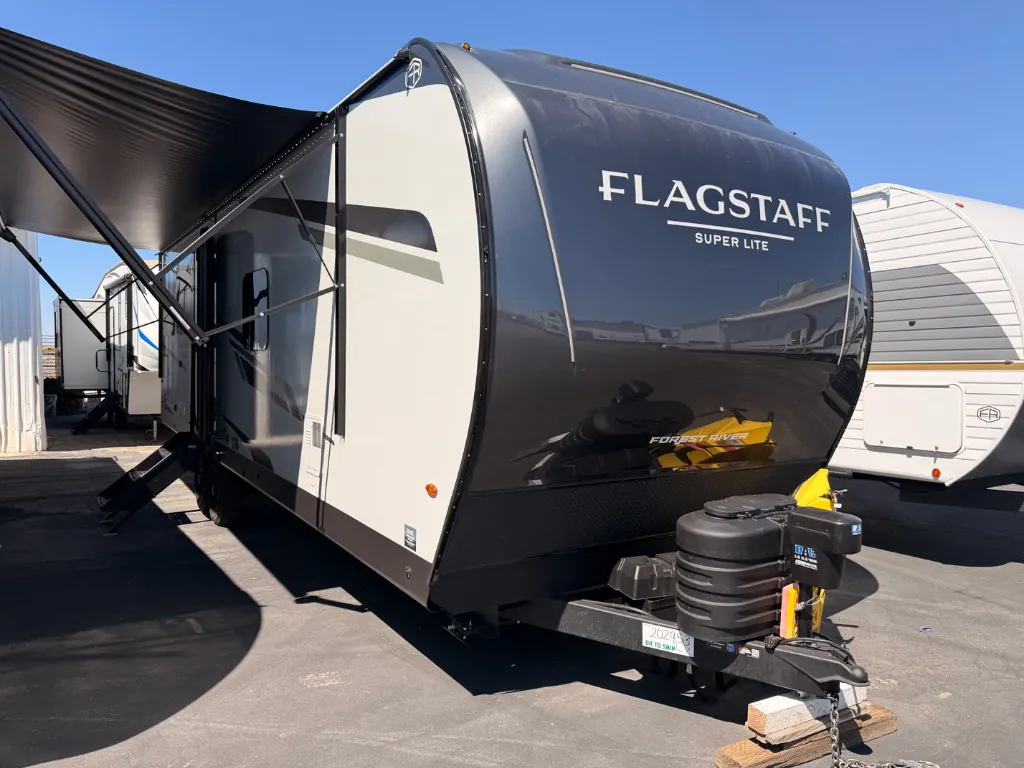 2027 Forest River Flagstaff Super Lite 27RKS - Photo 2