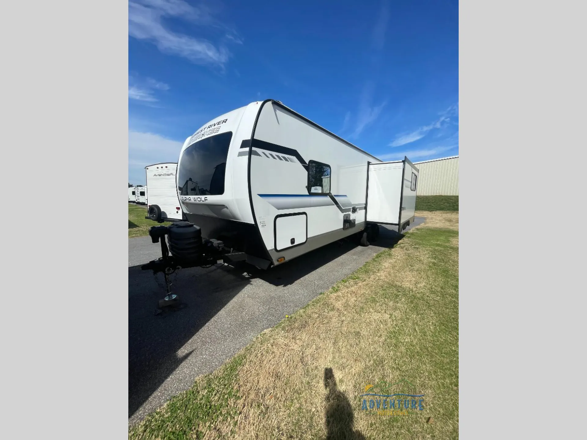 2025 Forest River Cherokee Alpha Wolf 2500RL - Photo 2