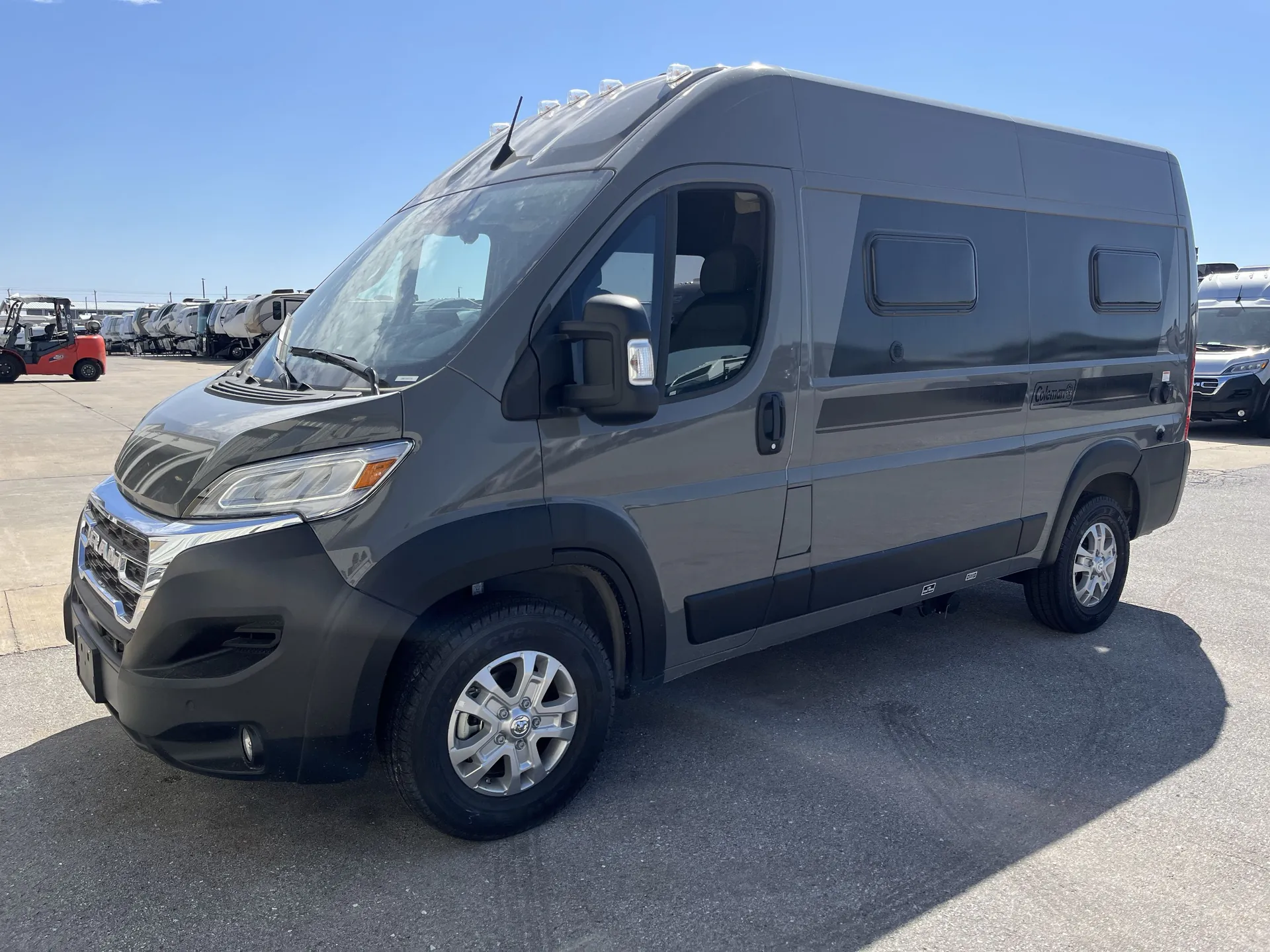 2026 Thor Motor Coach Coleman Van 17D - Photo 2