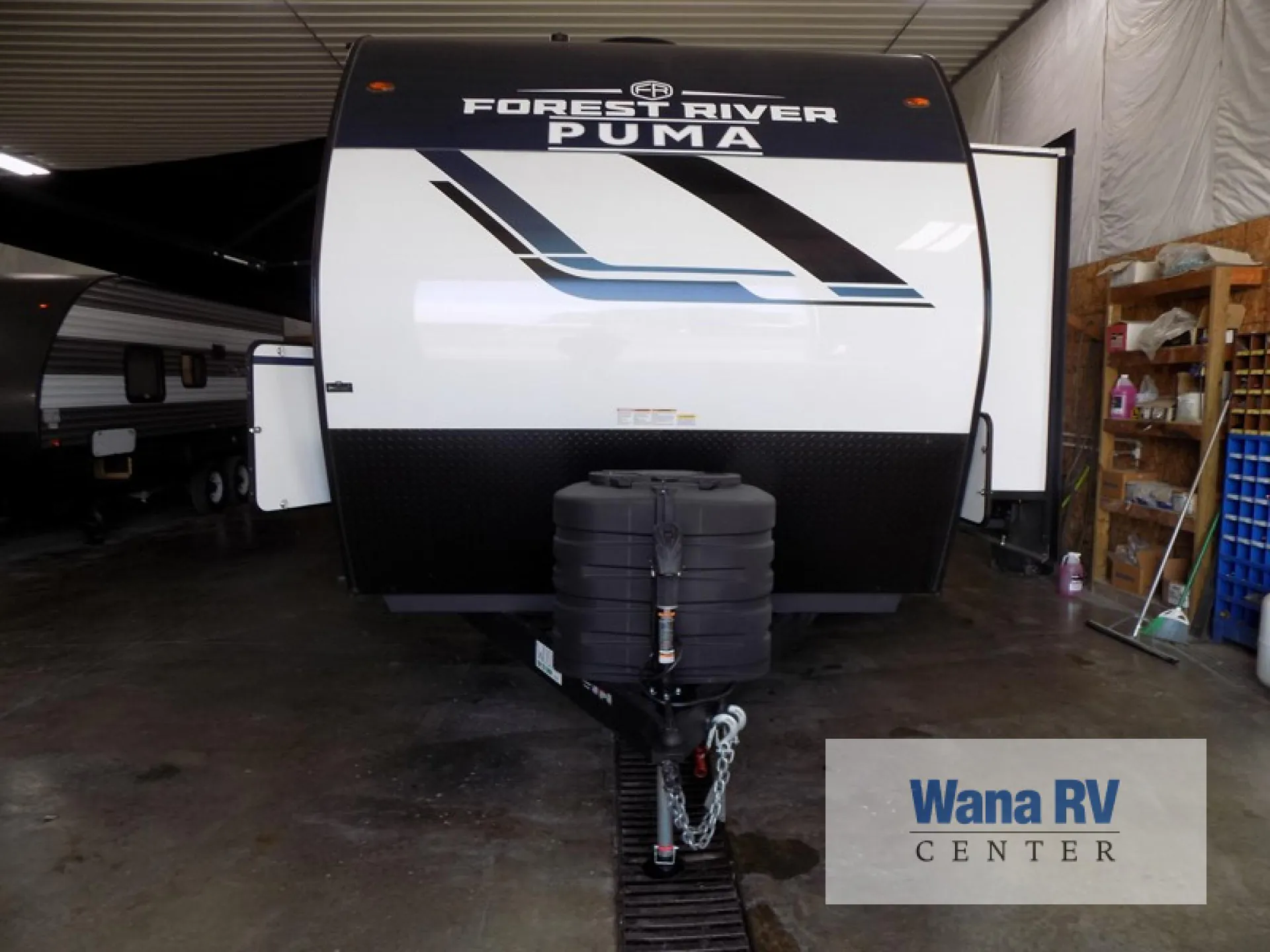2026 Forest River Puma 32RBFQ - Photo 3