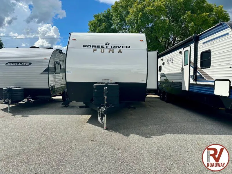 2026 Palomino Puma Camping Edition 283BHCE - Photo 2