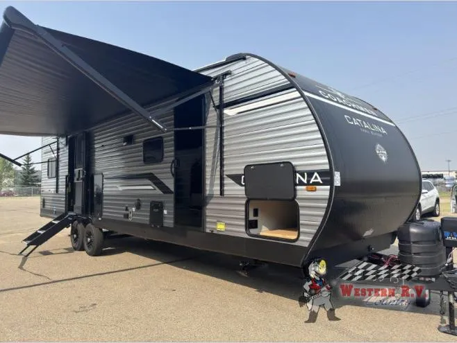 2026 Coachmen Catalina Trail Blazer 27THS - Photo 2