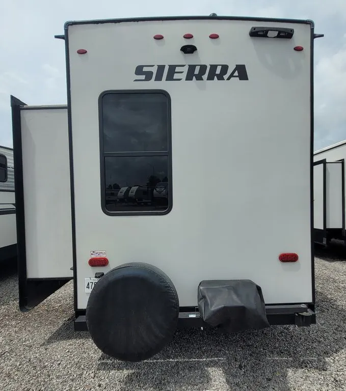 2023 Forest River Sierra 3330BH dealer photo 3 from Millican RV America