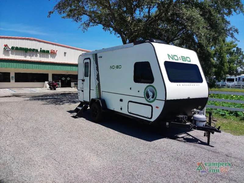 2019 Forest River RV No Boundaries Used    16.7 - Main photo