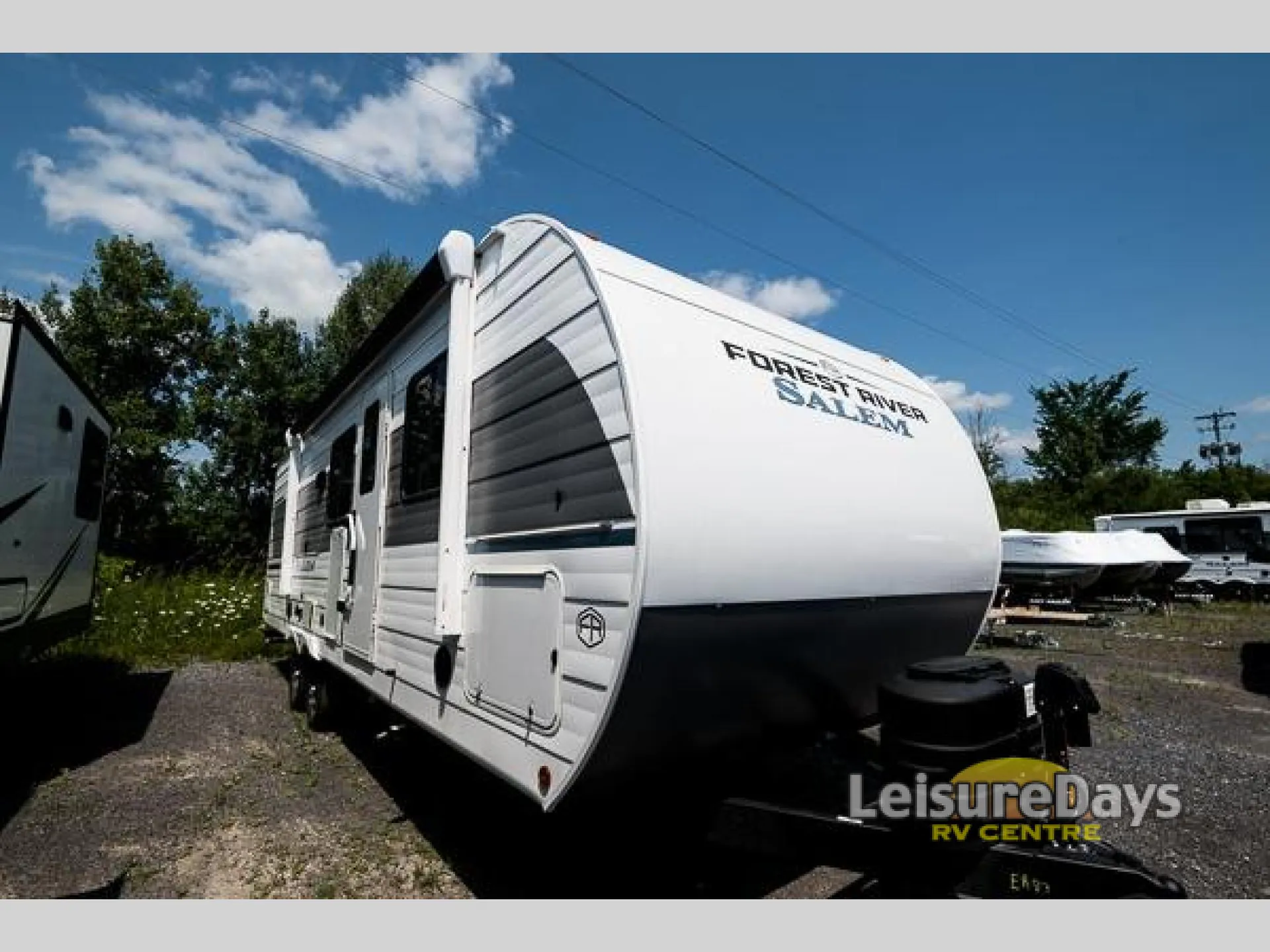 2025 Forest River Salem 28DBUD dealer photo 1 from Leisure Days RV Group