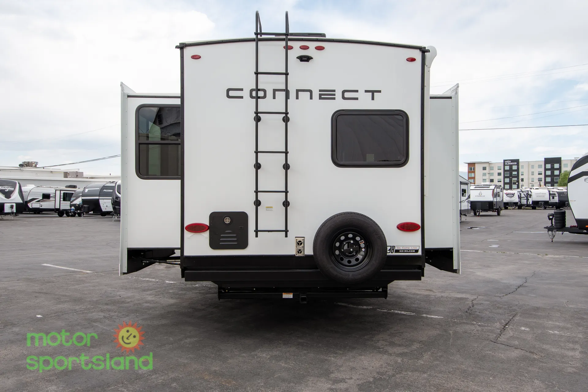 2026 KZ RV Connect C333RLK - Photo 4