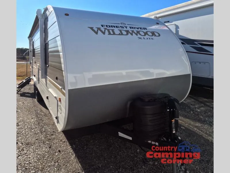 2026 Forest River RV Wildwood X-Lite 25ICE - Photo 2