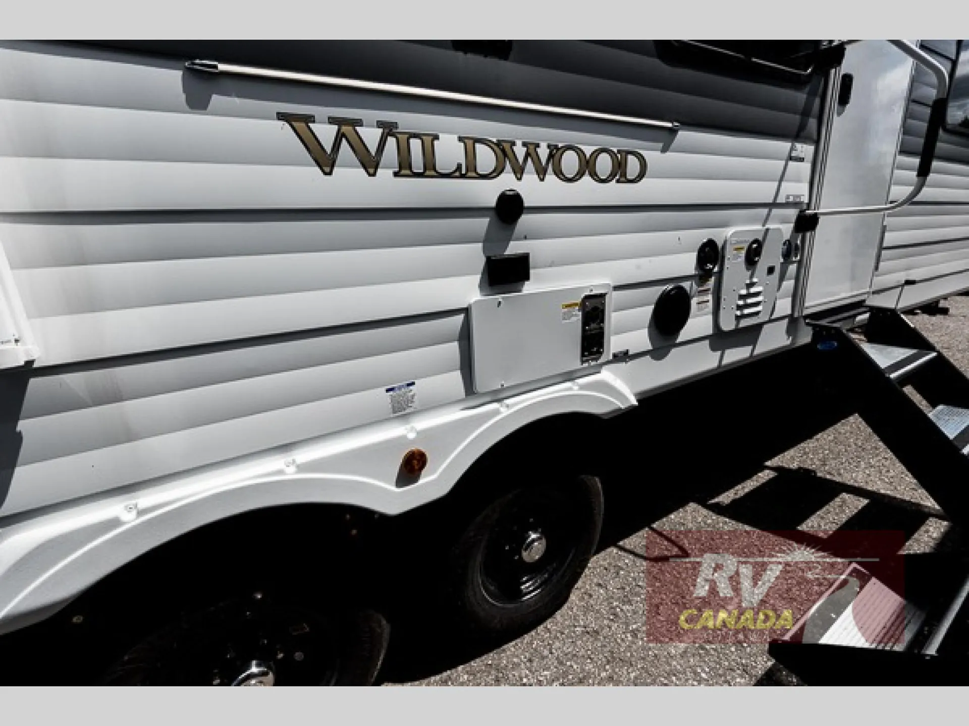 2026 Forest River Wildwood 33TS — Photo 7