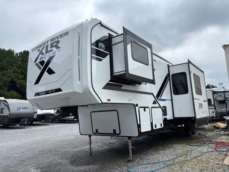 2026 Forest River XLR Boost 363BX - Photo 4