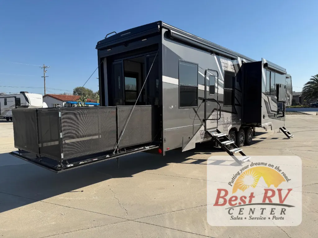 2026 Keystone Raptor 441, Photos photo 5