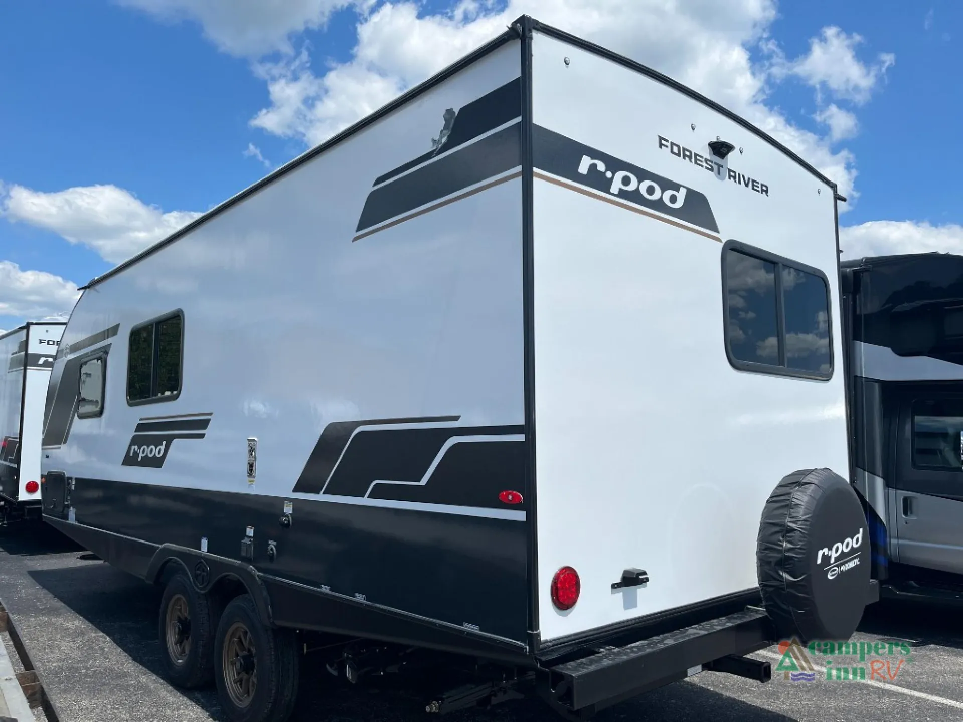 2027 Forest River R-Pod RP-205 - Photo 4