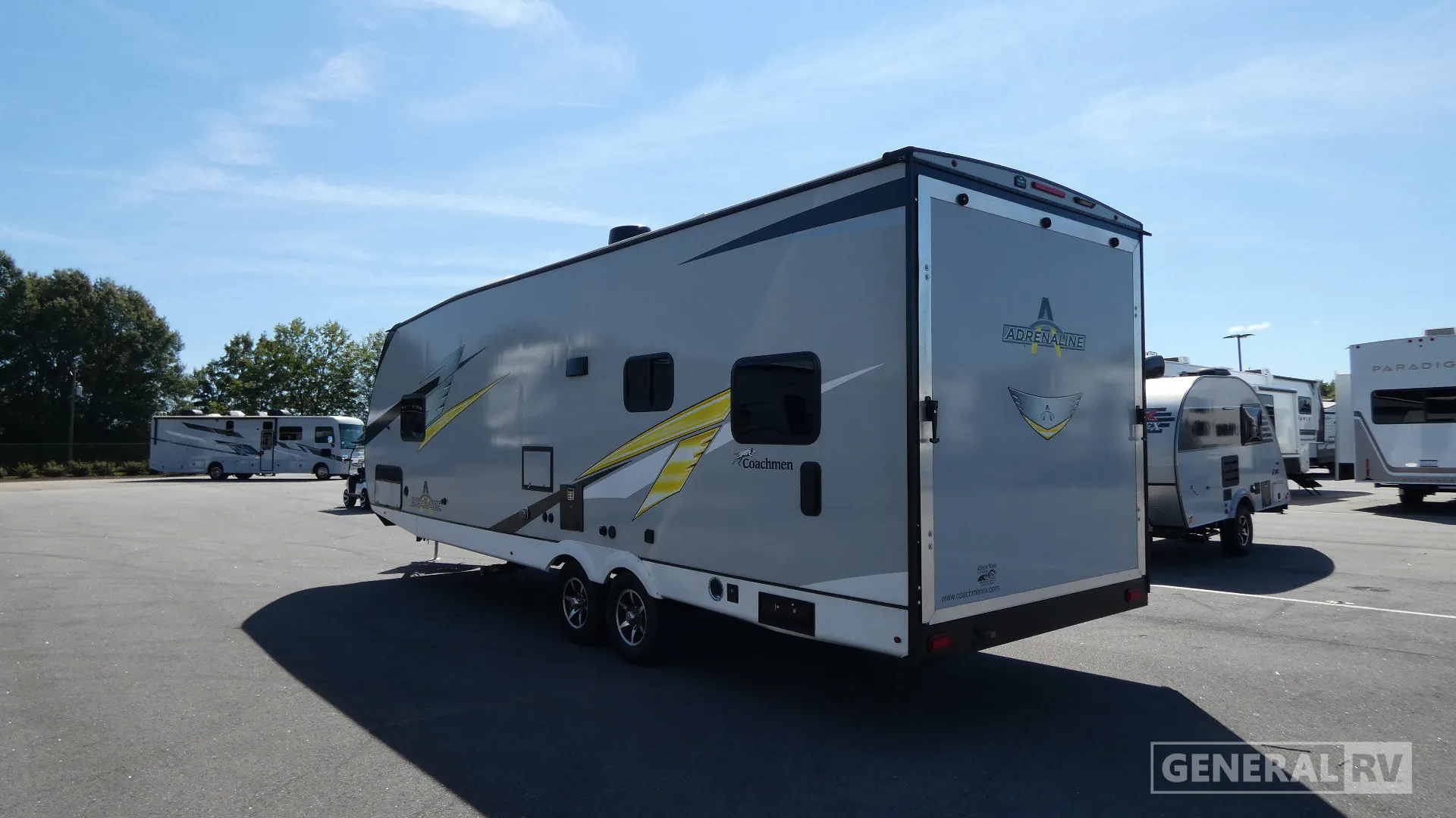 2022 Coachmen Adrenaline 27KB - Photo 4