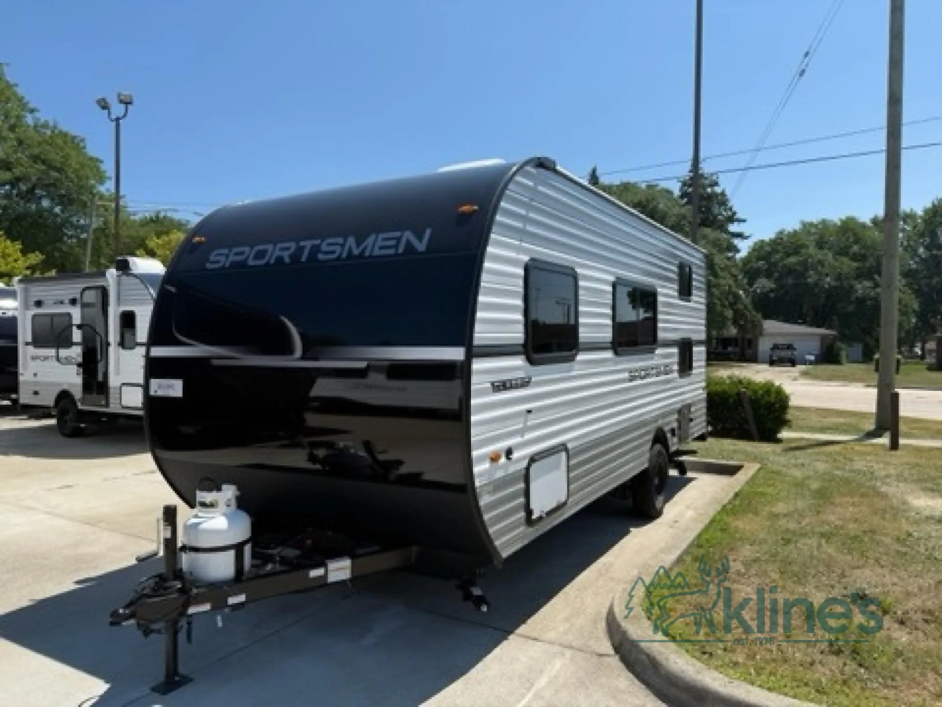 2027 K-Z Sportsmen Classic 180BH