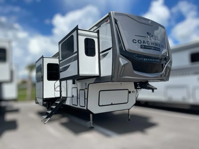 2026 Coachmen Brookstone 370RLLO - Photo 2