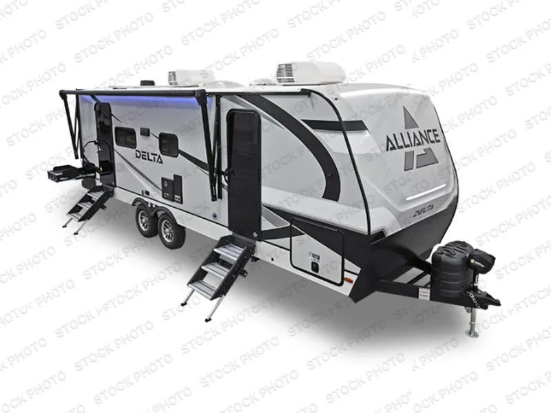 2026 Alliance RV Delta 252RL - Photo 2