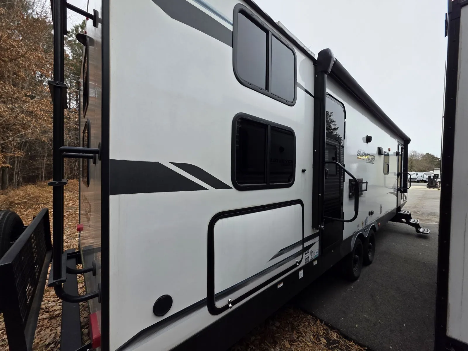 2023 Forest River Surveyor Legend 296QBLE - Photo 3