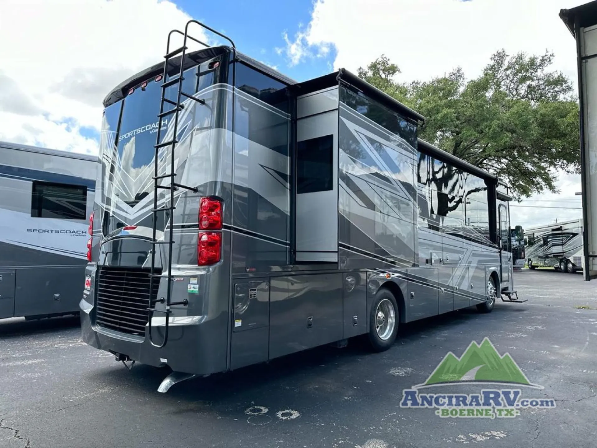 2025 Coachmen Sportscoach SRS 341SA - Photo 3