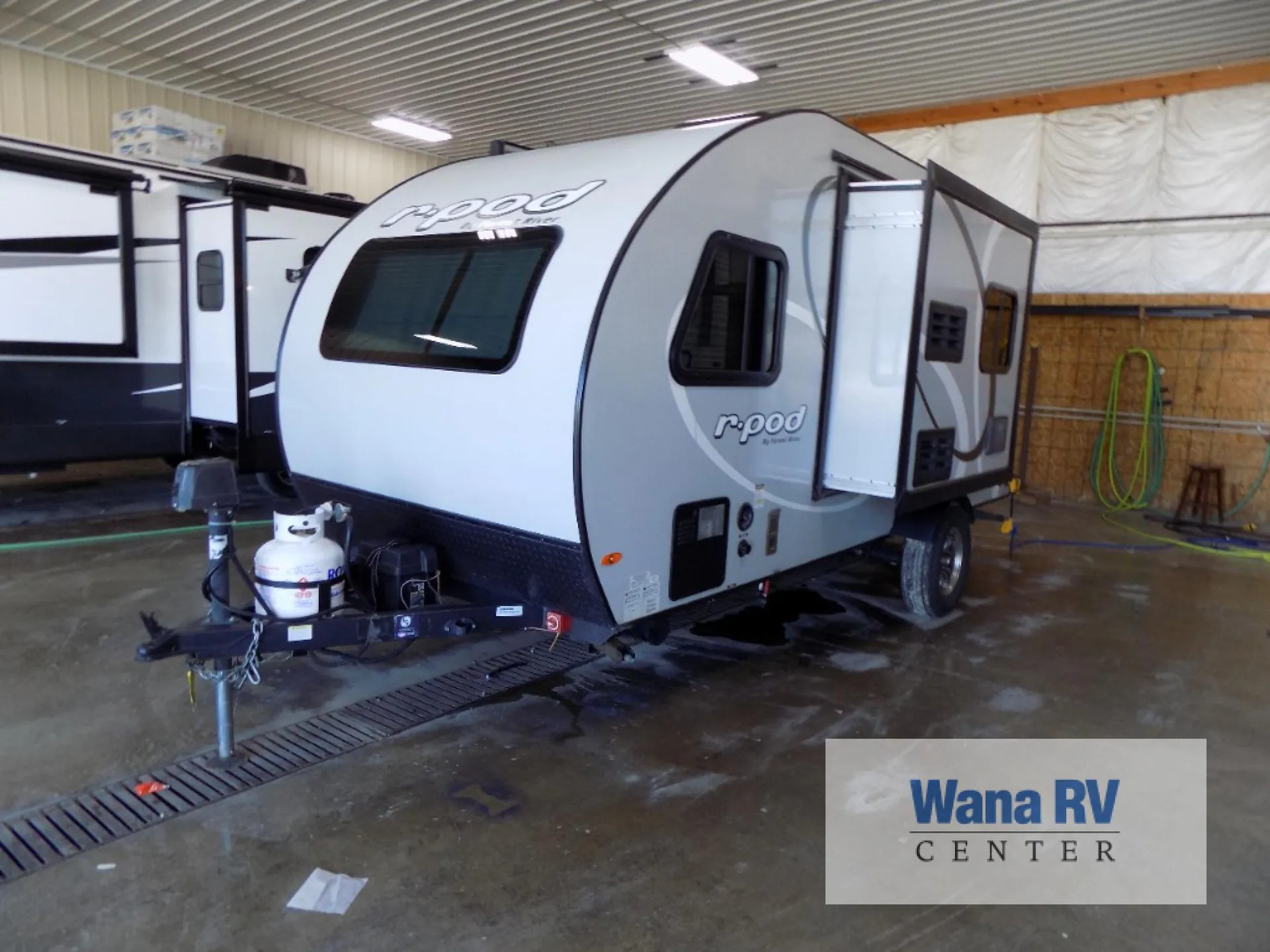 2021 Forest River R-Pod RP-180 — Photo 7