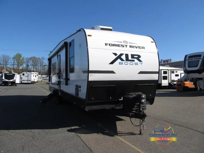 2026 Forest River XLR Boost 2715B - Photo 3
