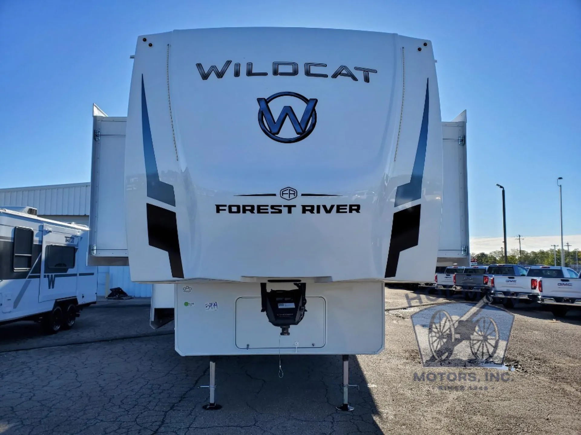 2027 Forest River Wildcat 36FL - Photo 4