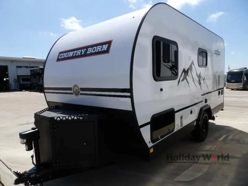 2025 Modern Buggy Trailers Country Born CB16 - Photo 3