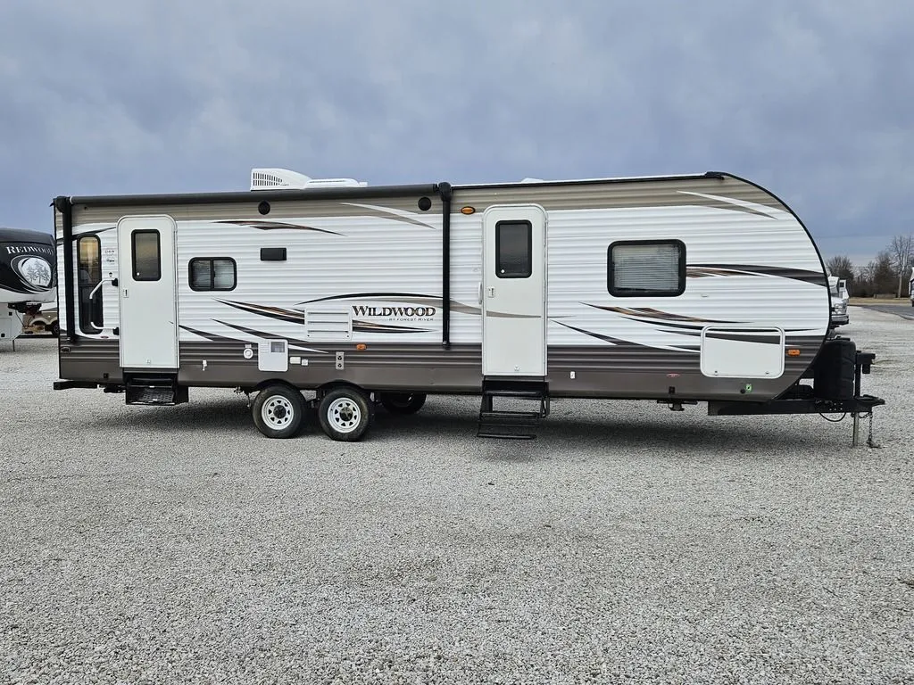 2018 Forest River Wildwood T27RLSS - Photo 3