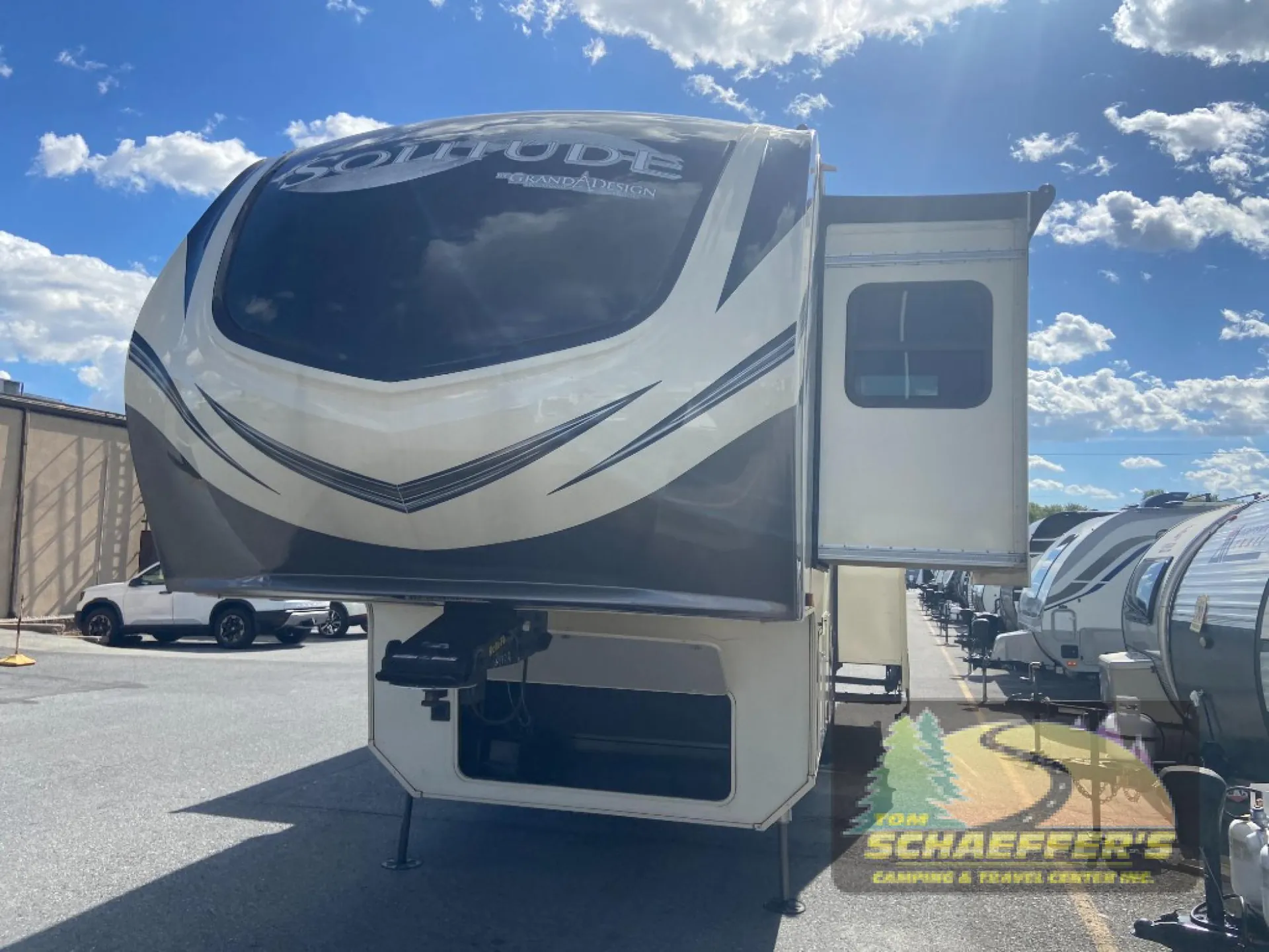 2020 Grand Design Solitude 310GK-R - Photo 2