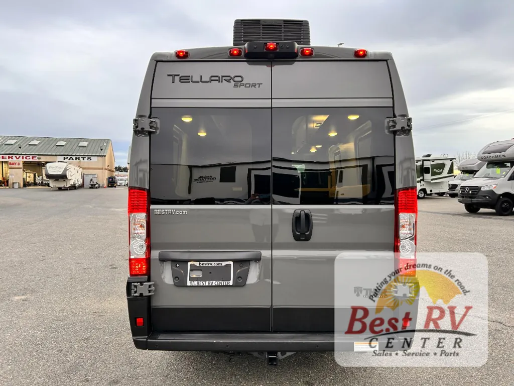 2026 Thor Motor Coach Tellaro 20U, Photos photo 5