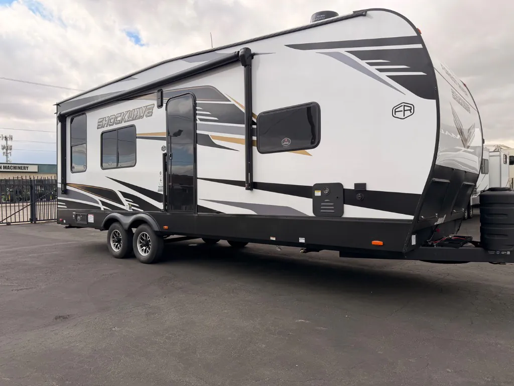 2026 Forest River RV Shockwave 2513 - Photo 3