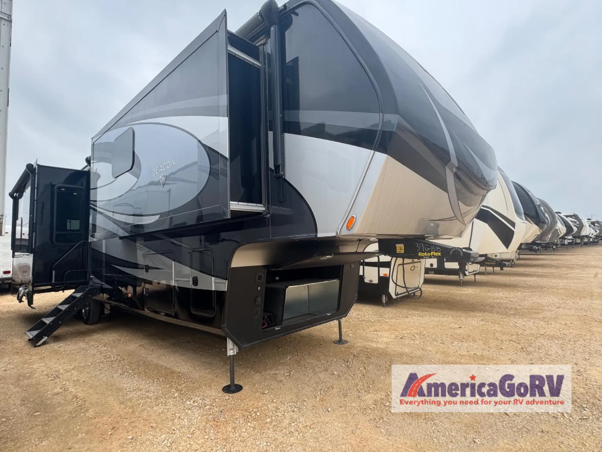 2020 VanLeigh RV Beacon 39GBB - Photo 4