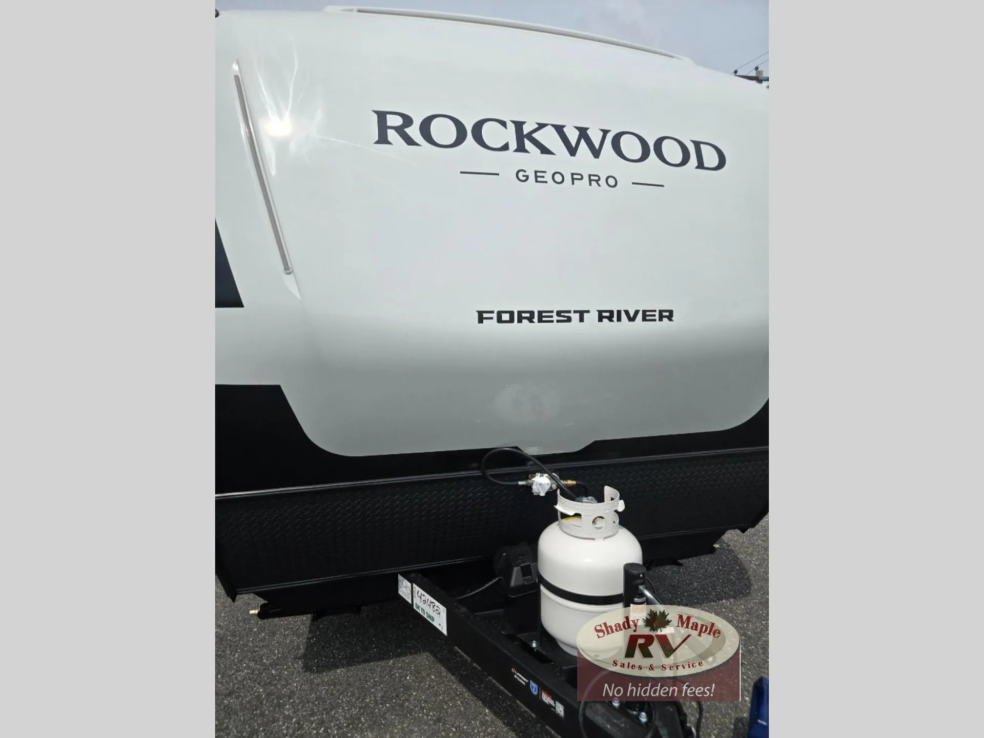 2027 Forest River Rockwood GEO Pro G17SLE - Photo 4