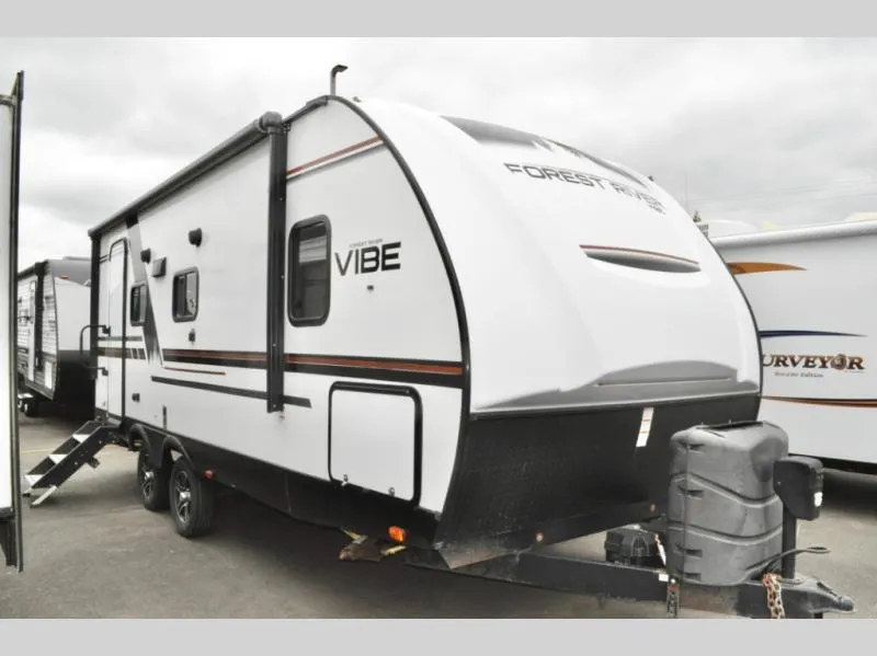 2019 Forest River Vibe 22RB - Photo 2