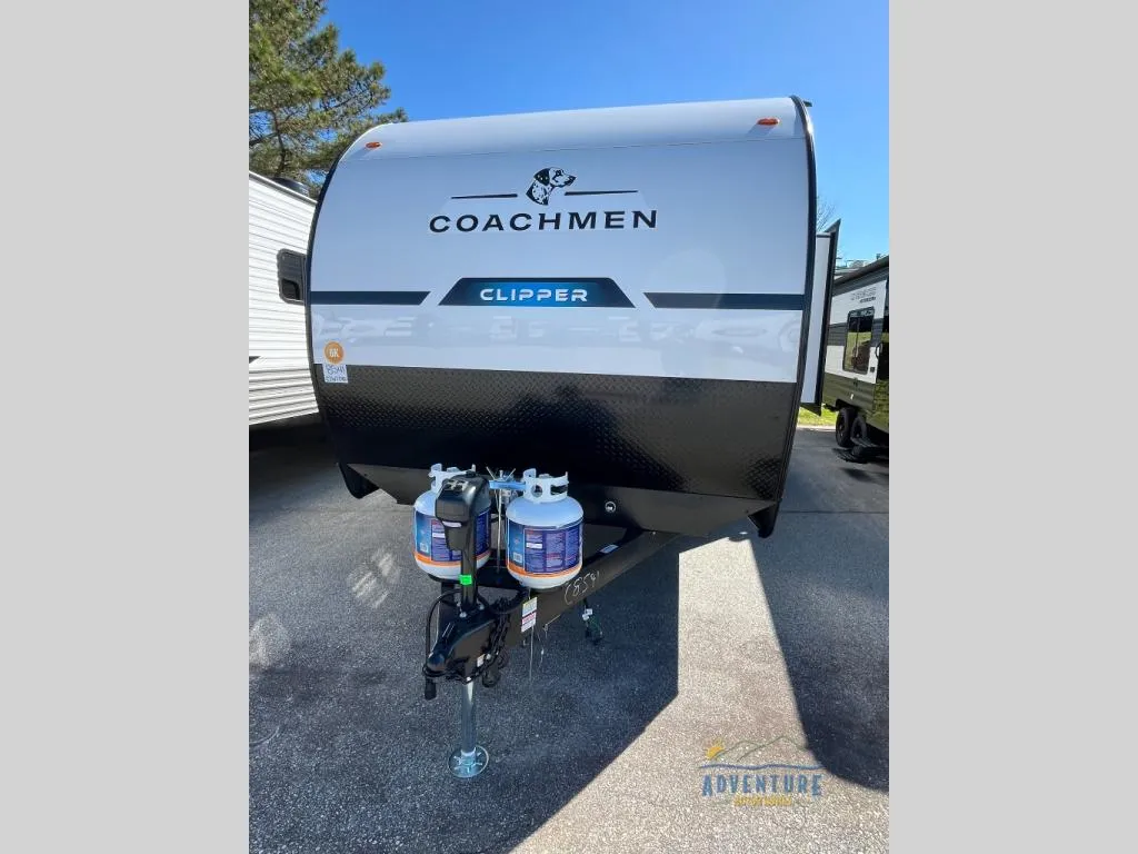 2026 Coachmen Clipper 6K Series 262DBS - Photo 4