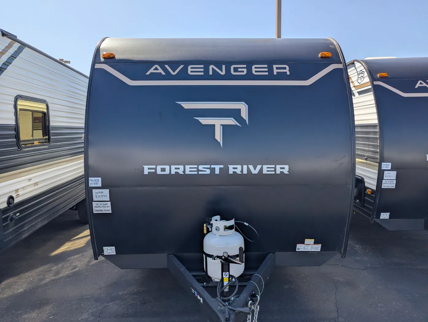 2026 Prime Time Avenger LT 16RBX - Photo 3