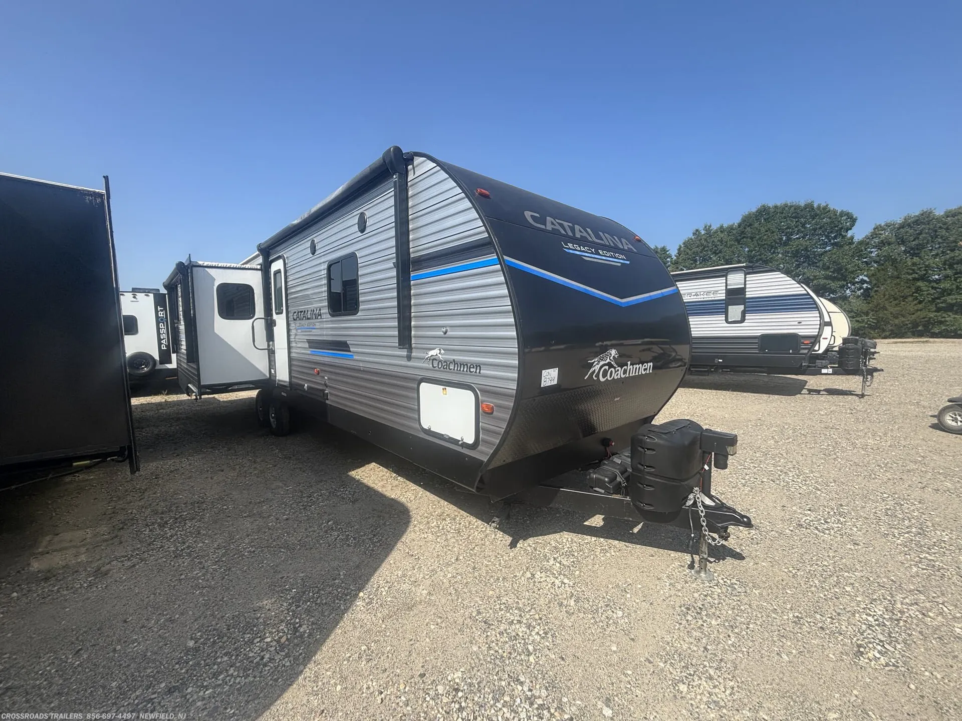 2023 Coachmen Catalina Legacy Edition 313RLTS - Photo 2