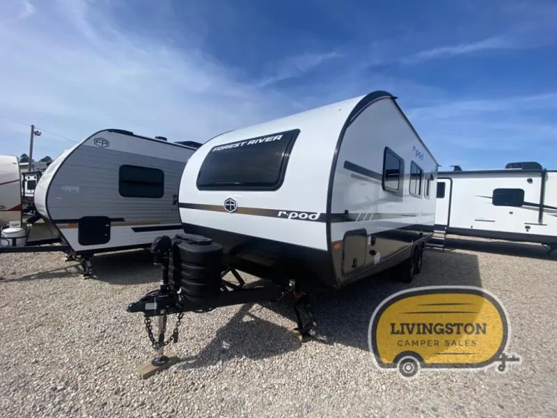 2026 Forest River R-Pod 207 - Photo 4