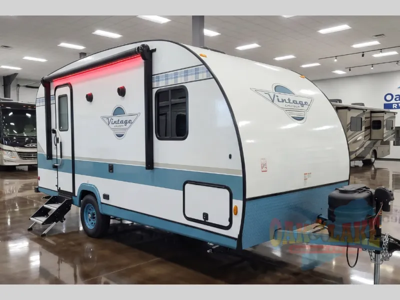 2025 Gulf Stream Vintage Cruiser 19ERD - Photo 2
