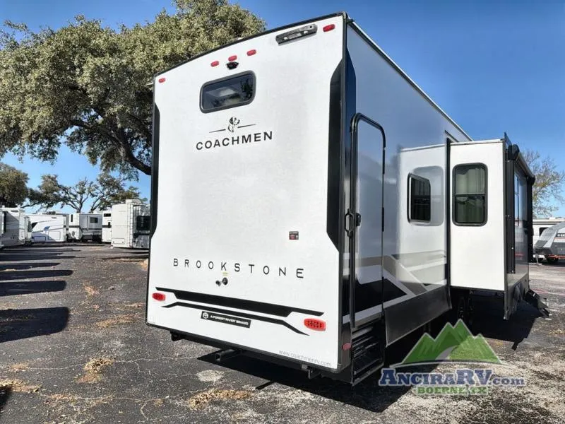 2026 Coachmen Brookstone 395DBL - Photo 3