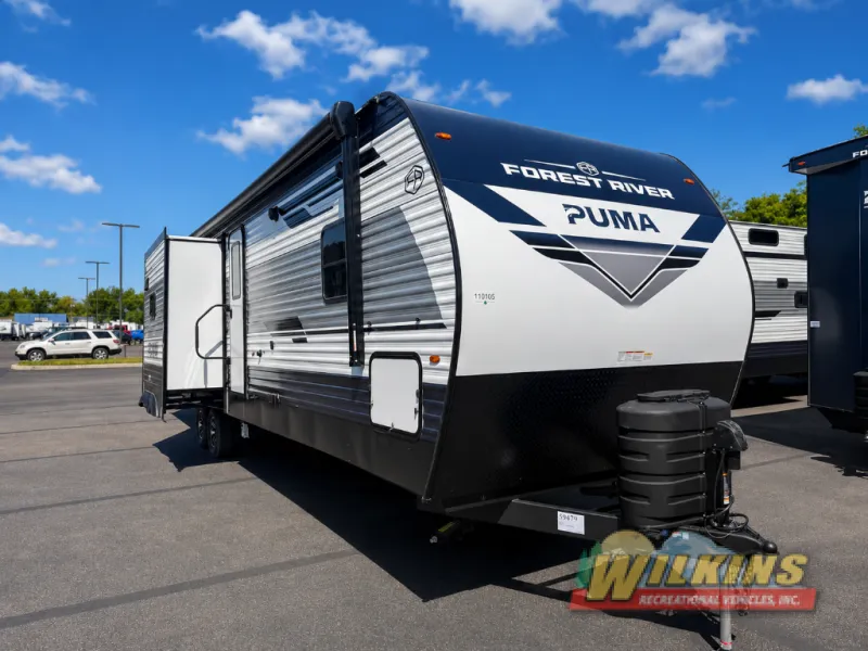 2027 Forest River Puma 32BH2B - Photo 2