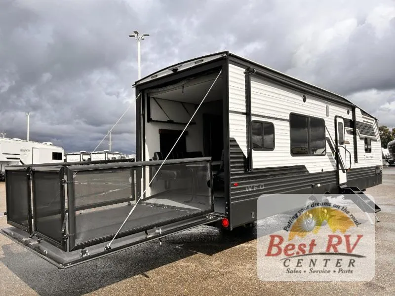 2026 Keystone Raptor Carbon Series 30WFO - Photo 3