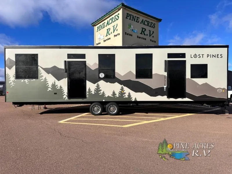 2026 Forest River RV Riverstone Lost Pines HEMLOCK - Photo 3
