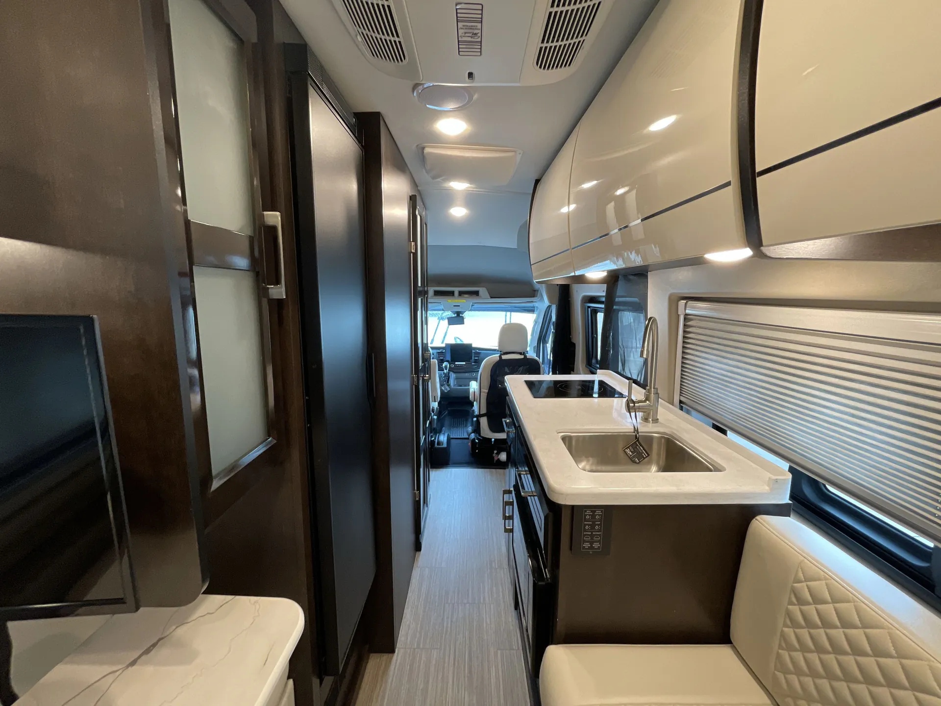 2023 Entegra Coach Expanse 21B — campside