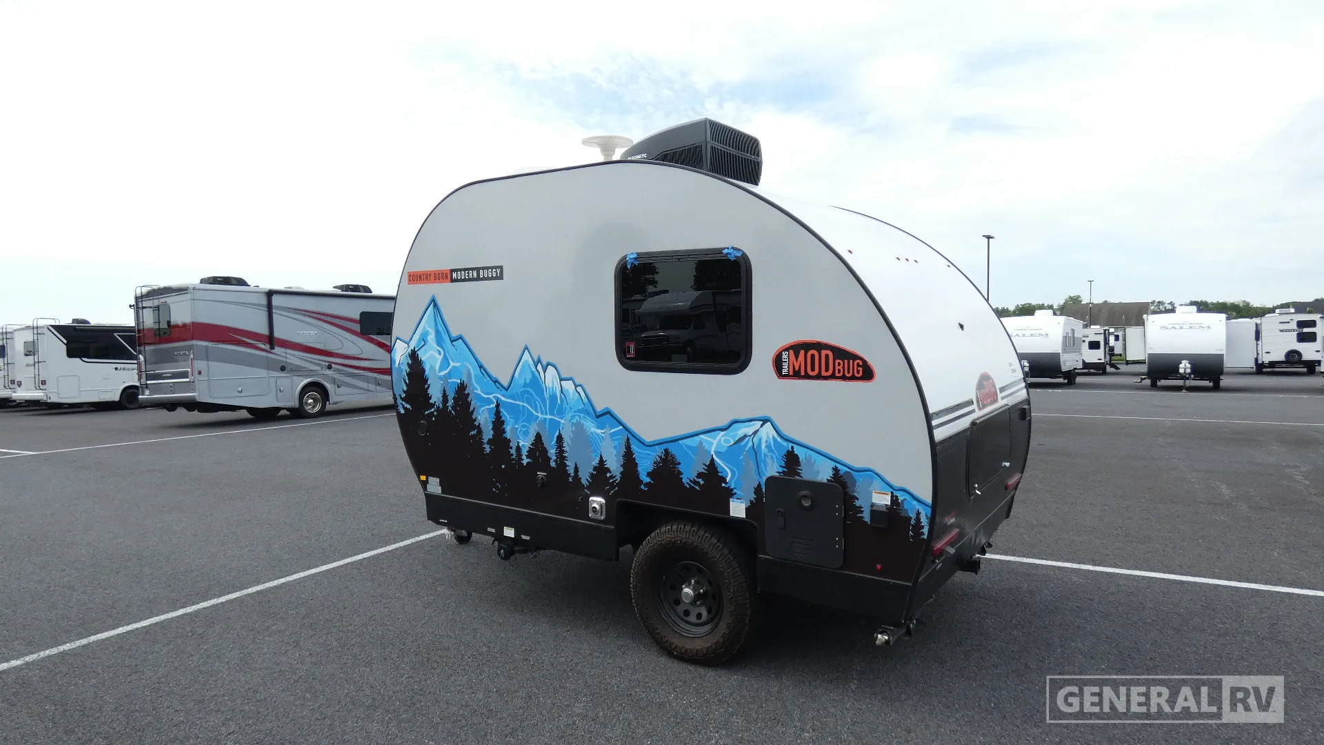 2024 Modern Buggy Big Buggy BB12 - Photo 4