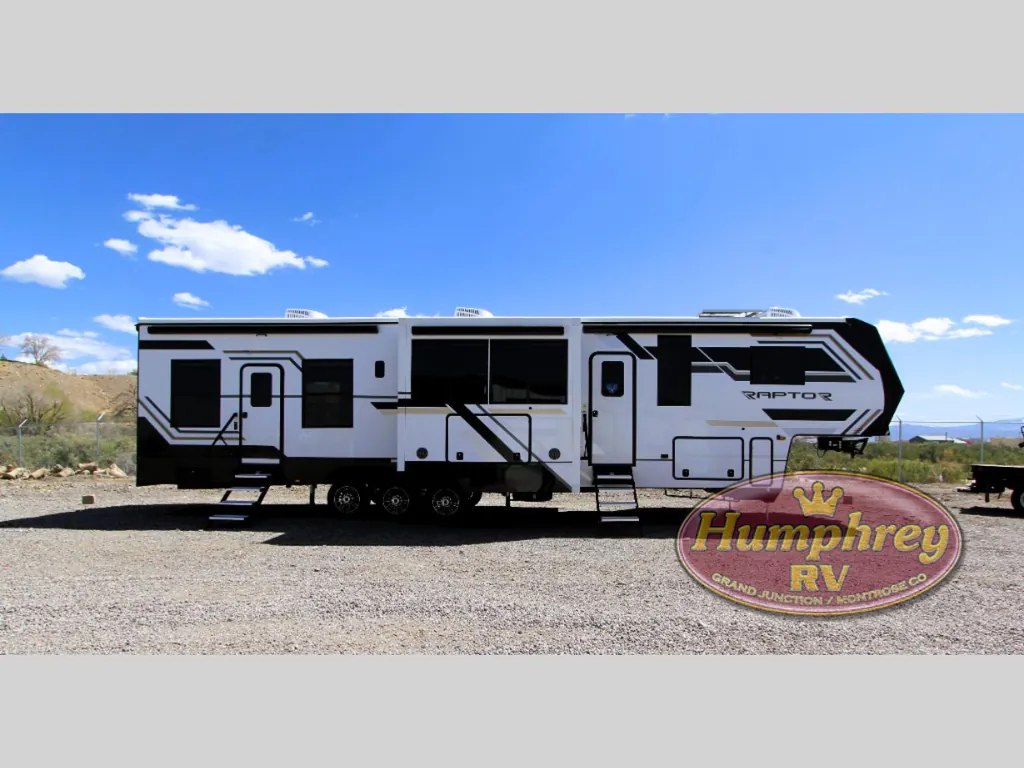 2025 Keystone Raptor 415, Photos photo 5