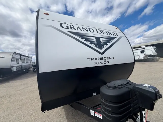 2026 Grand Design Transcend Xplor 27DBX - Photo 3
