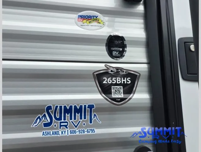 2026 Jayco Jay Flight SLX 265BHS - Photo 3