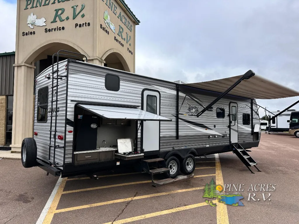 2021 Jayco Jay Flight SLX 8 324BDS, Photos photo 4